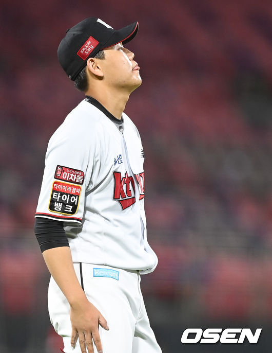 KT 소형준 / OSEN DB