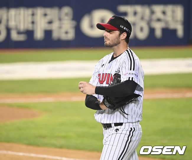 LG 수아레즈 /OSEN DB