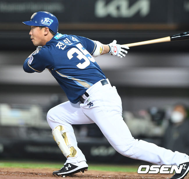 [사진] NC 전민수. / OSEN DB