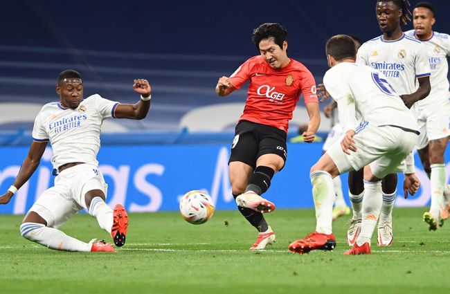 [사진]마요르카 트위터