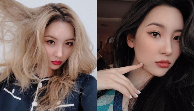 [사진] 선미 인스타그램