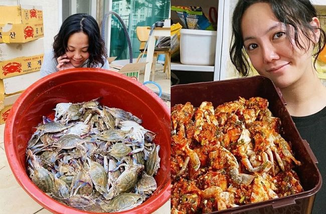 [사진] 고은아 인스타그램
