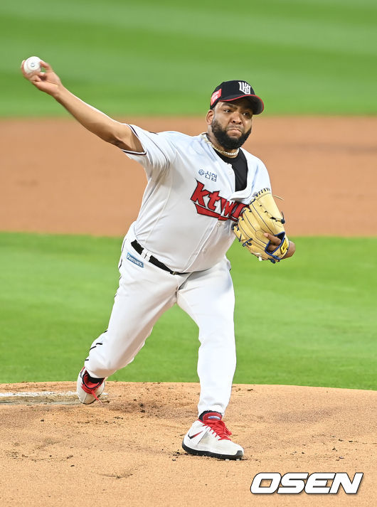 KT 오드리사머 데스파이네 / OSEN DB