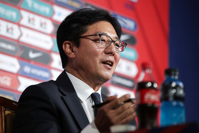 [사진]대한축구협회 제공