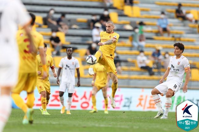 [사진]한국프로축구연맹 제공
