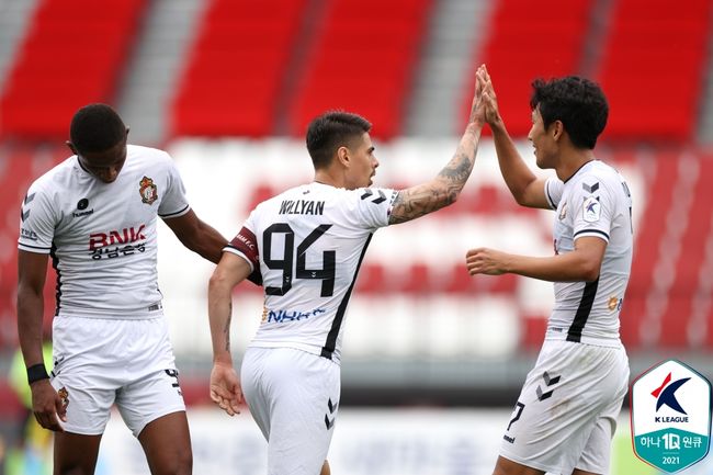 [사진]한국프로축구연맹 제공