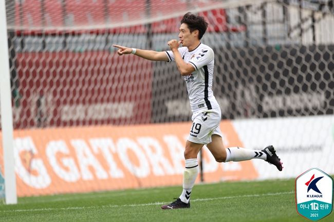 [사진]한국프로축구연맹 제공