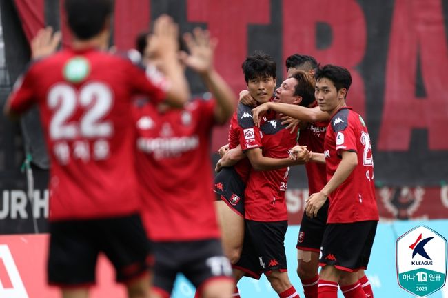 [사진]한국프로축구연맹 제공