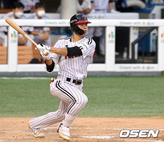 LG 트윈스 내야수 이영빈./OSEN DB