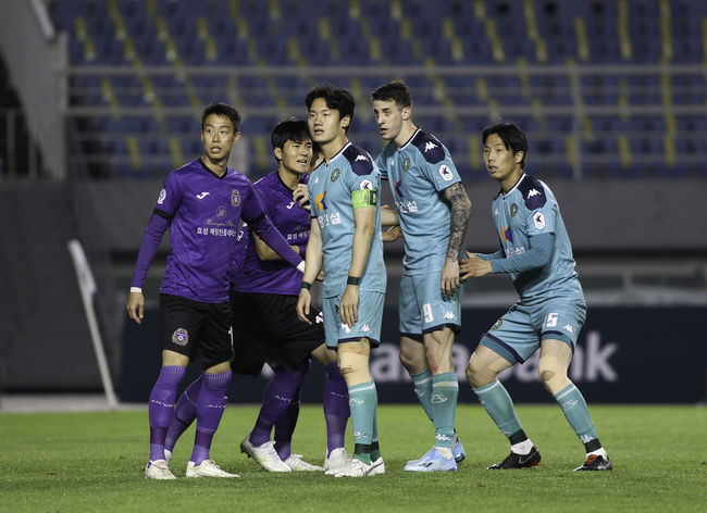 [사진]안산 그리너스 제공