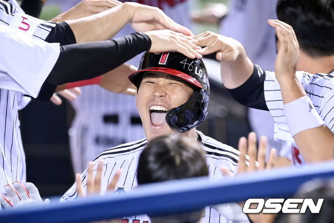 LG 트윈스 포수 유강남./OSEN DB