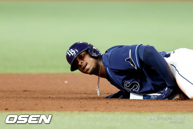 [사진] 원더 프랑코 ⓒGettyimages(무단전재 및 재배포 금지)