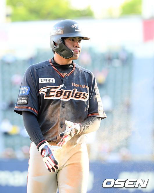 한화 이글스 외야수 임종찬. / OSEN DB