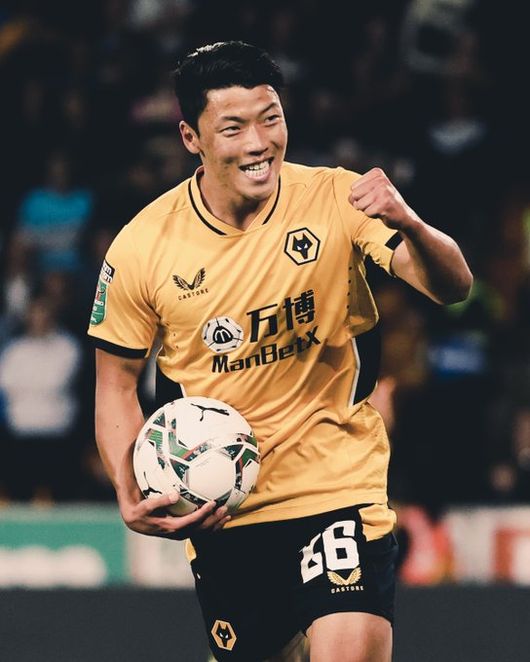 [사진]울버햄튼 트위터