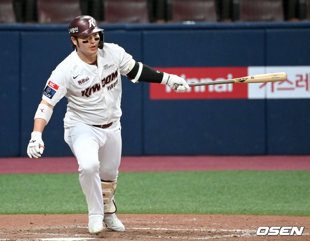 [사진] 키움 히어로즈 박병호. /OSEN DB