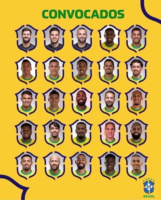 [사진] 브라질축구협회.