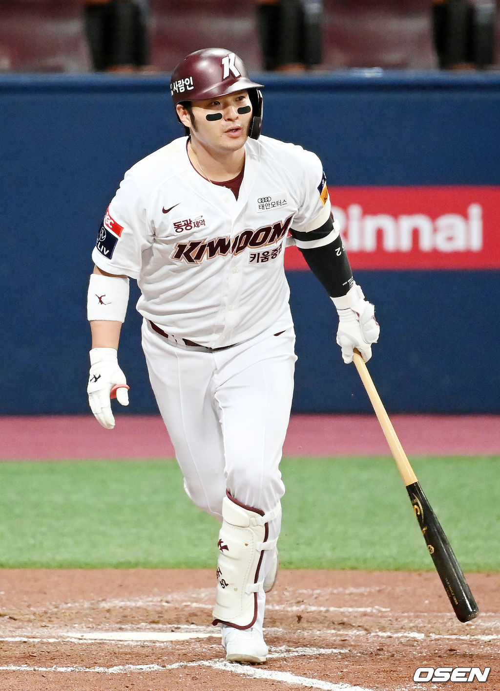 [사진] 키움 히어로즈 박병호. /OSEN DB
