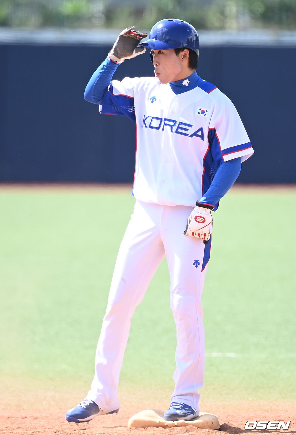 [사진] U-23 대표팀 김동혁. /OSEN DB