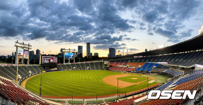 잠실야구장./OSEN DB