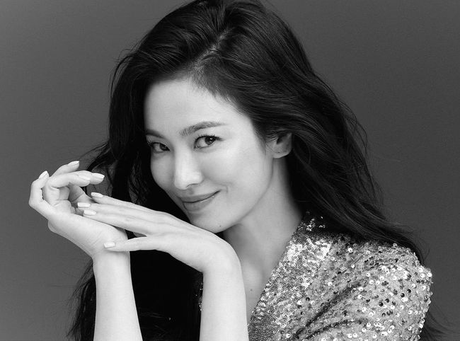 송혜교 인스타그램