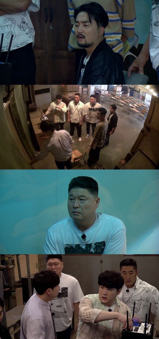 '대탈출4' 제공