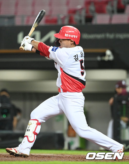 KIA 타이거즈 내야수 김태진./OSEN DB