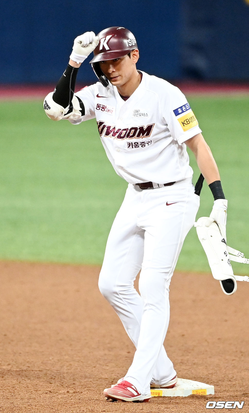 [사진] 키움 히어로즈 이정후. /OSEN DB