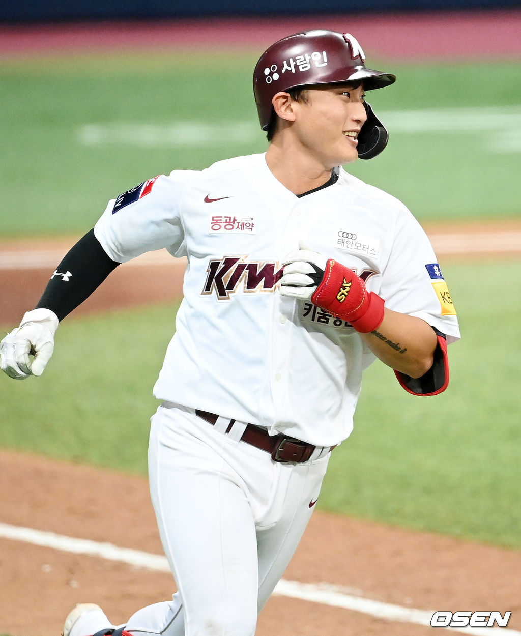 [사진] 키움 히어로즈 김주형. /OSEN DB