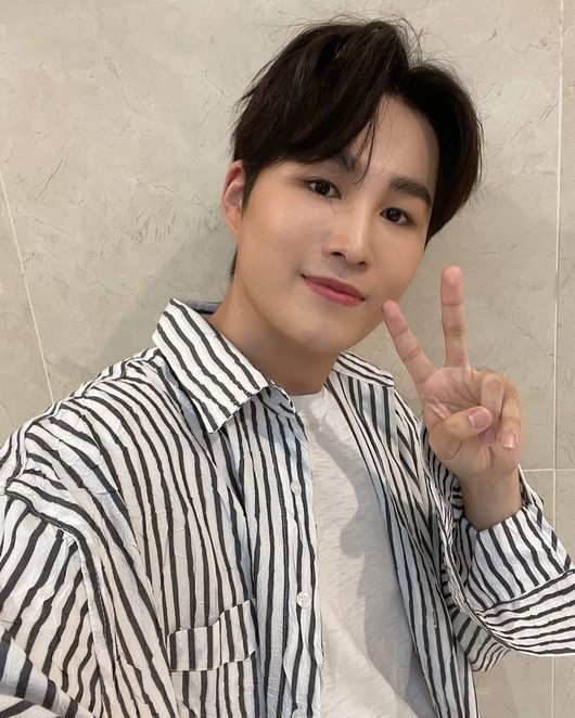김희재 인스타그램