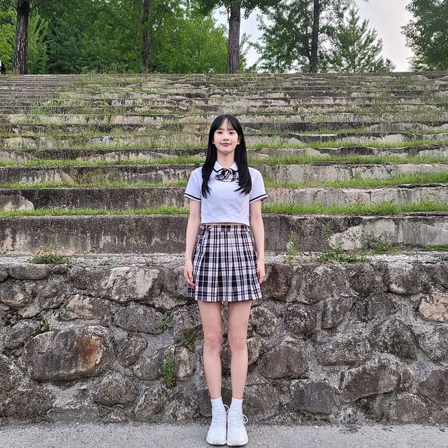 우주소녀 설아 인스타그램