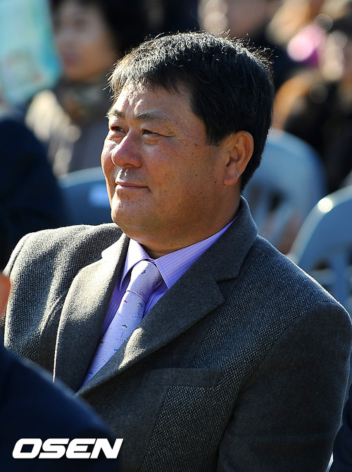 김성한 전 감독 /OSEN DB