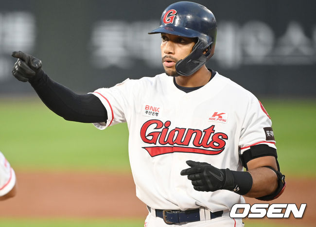 롯데 자이언츠 딕슨 마차도 /OSEN DB