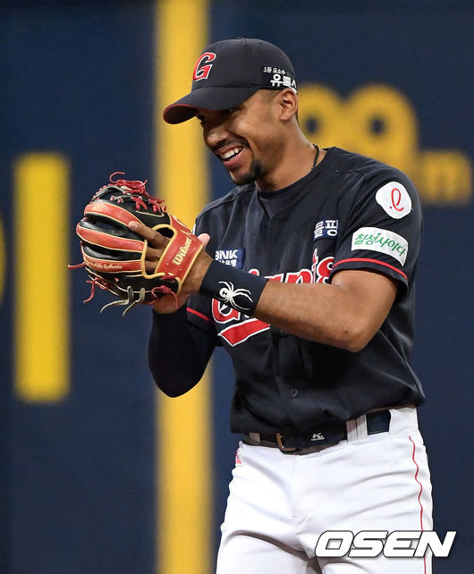 롯데 자이언츠 딕슨 마차도 /OSEN DB