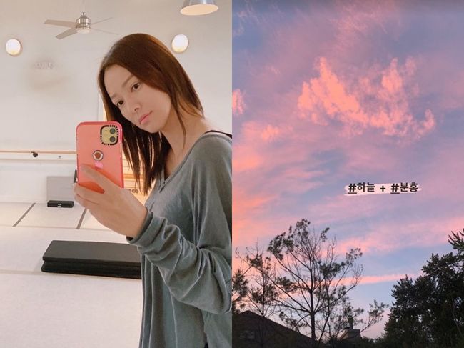손태영 인스타그램