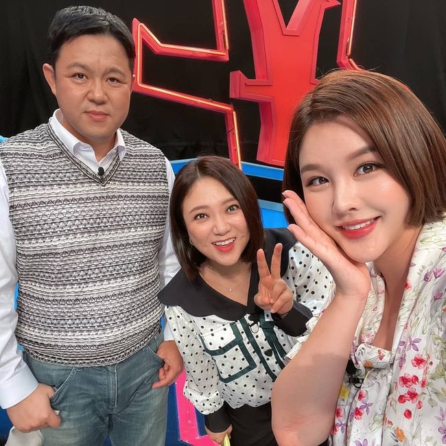 김숙 인스타그램