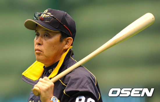 오카다 전 오릭스 감독./OSEN DB