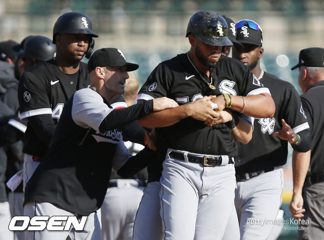 [사진] 시카고 화이트삭스 호세 아브레유. ⓒGettyimages(무단전재 및 재배포 금지)