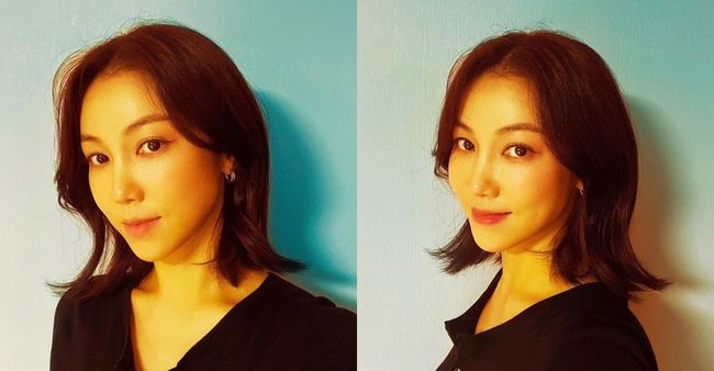 [사진] 김옥빈 인스타그램
