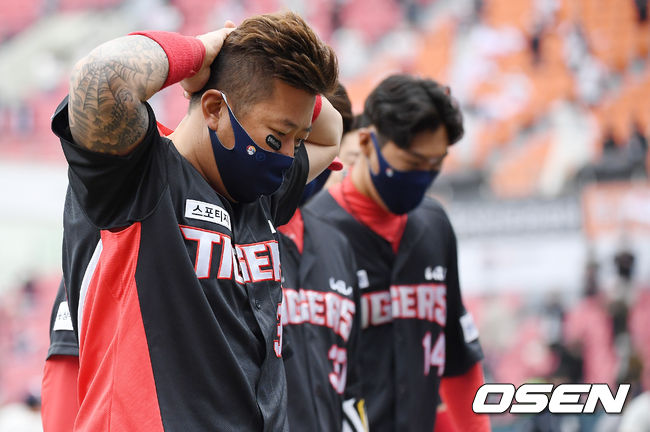 KIA 타이거즈 최형우 /OSEN DB