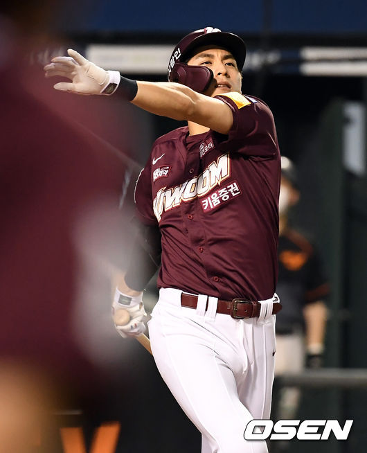 키움 히어로즈 이정후 /OSEN DB