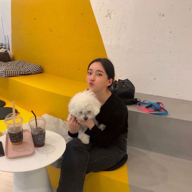 김유지 인스타그램