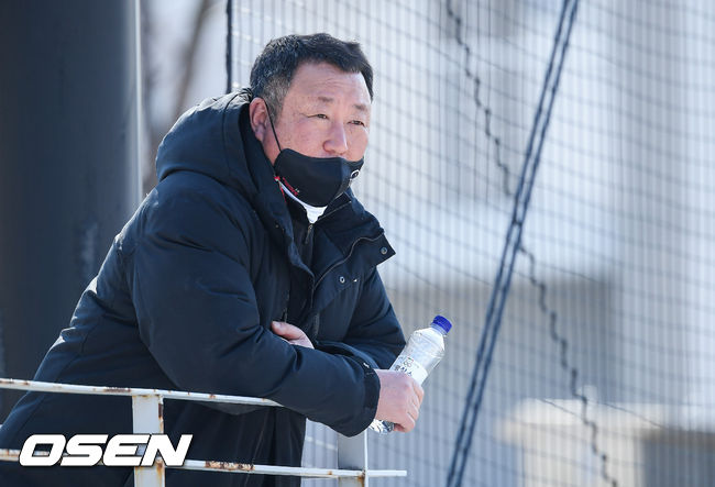 LG 트윈스 차명석 단장. / OSEN DB