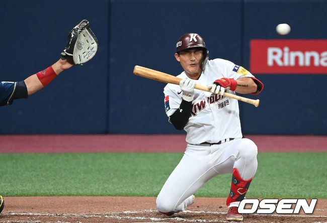 키움 히어로즈 김주형 /OSEN DB