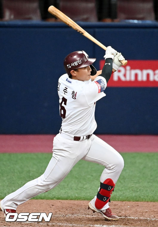 키움 히어로즈 김주형 /OSEN DB