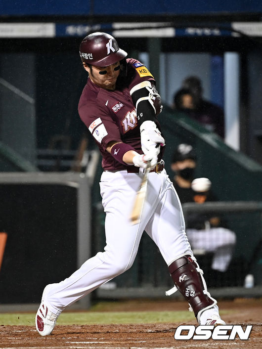 키움 히어로즈 박병호 /OSEN DB