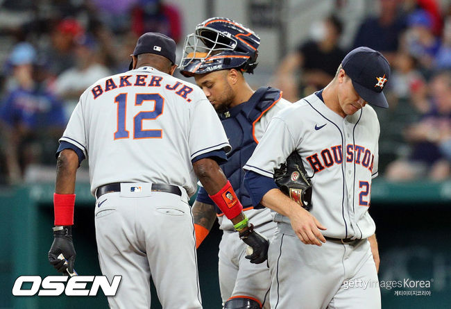 [사진] 2021.08.30 ⓒGettyimages(무단전재 및 재배포 금지)