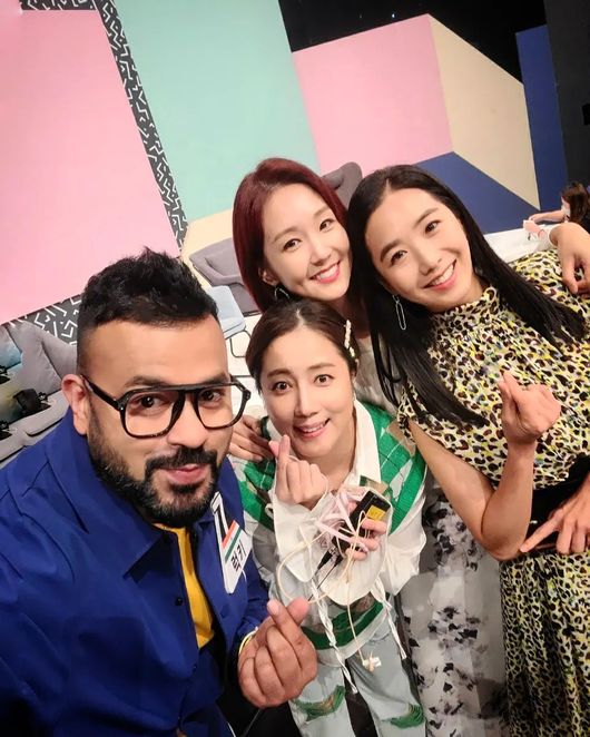 이지애 인스타그램