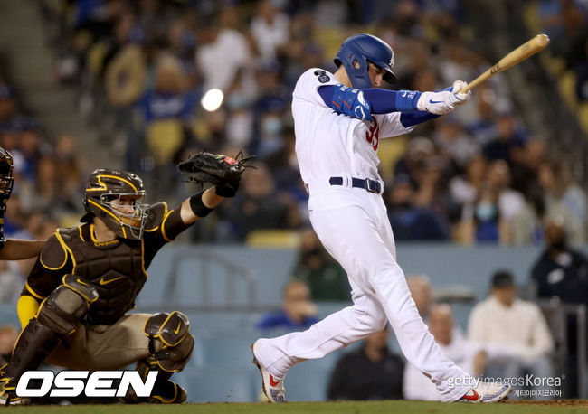 [사진] 코디 벨린저 ⓒGettyimages(무단전재 및 재배포 금지)