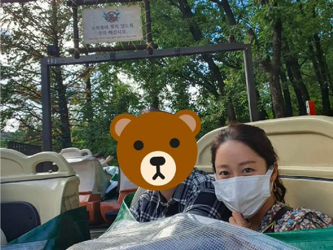 전혜빈 SNS