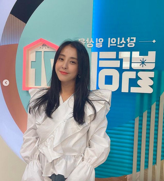 박은혜 SNS